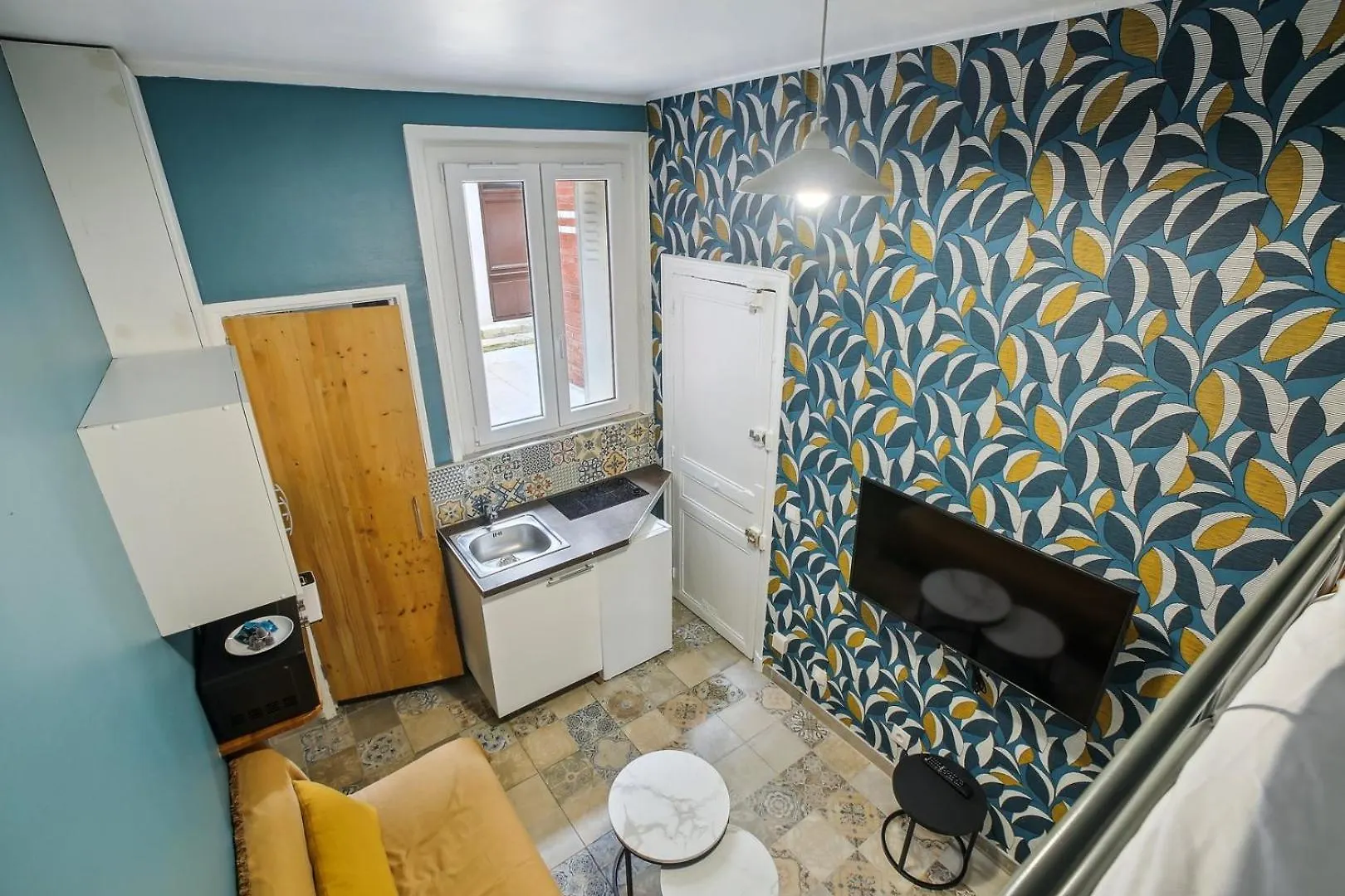 Daire Bluestay 835 - Studio De Charme Paris