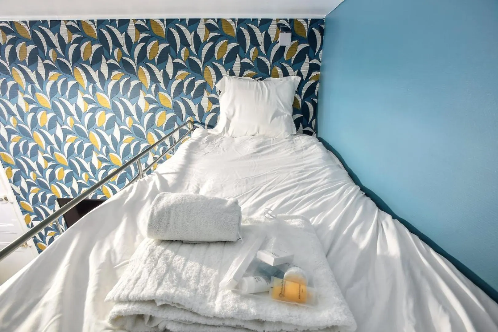 Bluestay 835 - Studio De Charme Paris Fransa