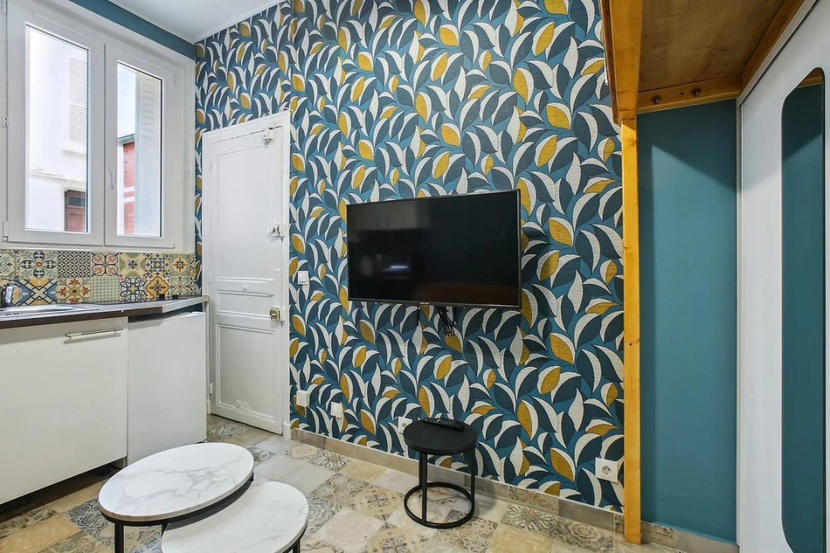 Bluestay 835 - Studio De Charme Paris