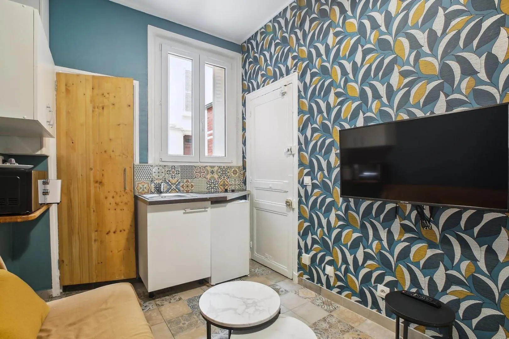 Apartmán Bluestay 835 - Studio De Charme Paříž Francie