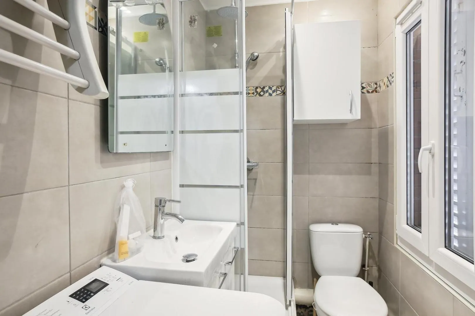 Bluestay 835 - Studio De Charme Paříž 0*,